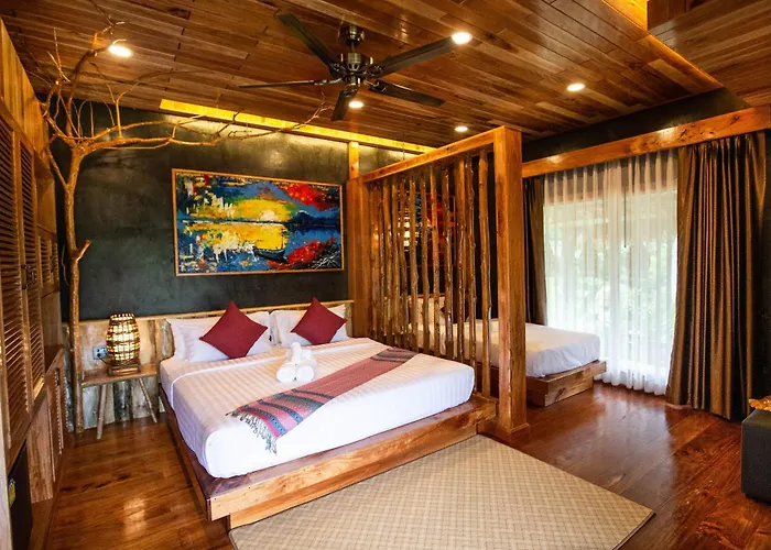 Andalay Beach Resort Koh Libong