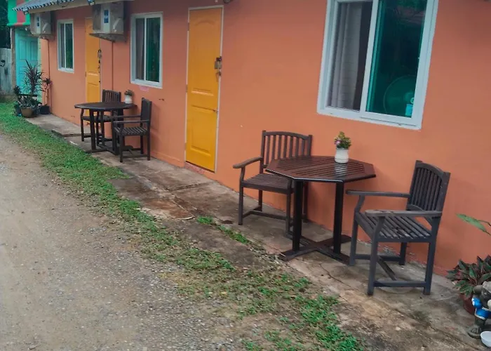 Hotel Travellers Rest Koh Chang