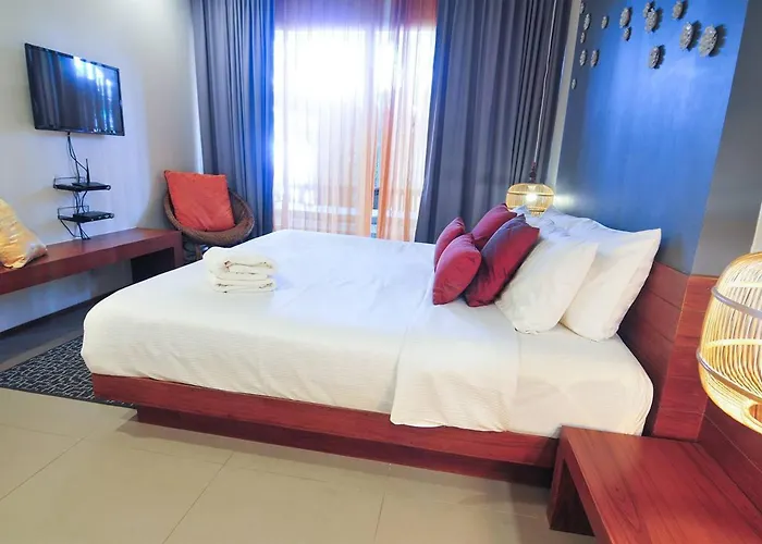 Bliss Resort Krabi Klong Muang Beach