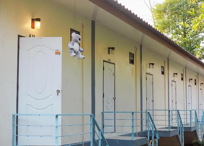 J.B.Hut Bungalows
