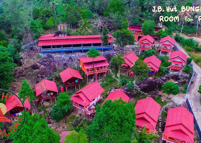 J.B.Hut Bungalows