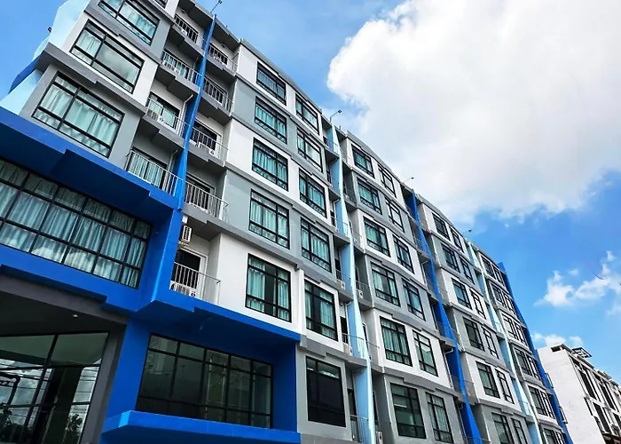 Z Sleep Hotel Hat Yai