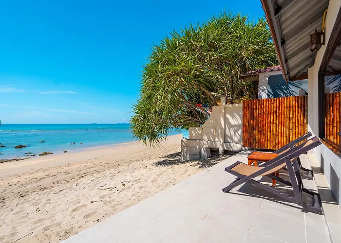 Lanta Beachfront Resort Ko Lanta