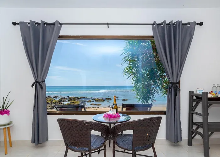 Lanta Beachfront