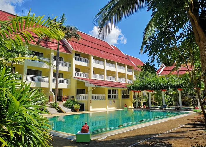 Mw Krabi Beach Resort - Ao Nang - Sha Extra Plus