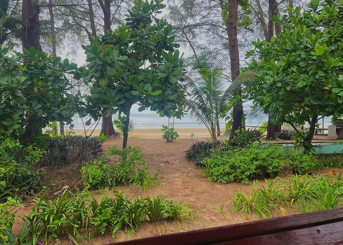 Phayam Coconut Beach Resort Koh Phayam