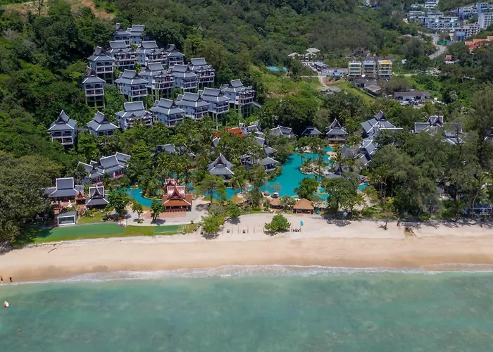 Thavorn Beach Village Resort & Spa Phuket Kamala Beach