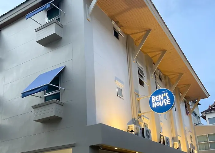 Ben'S House