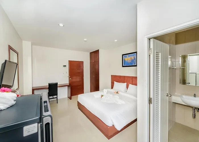 The Topaz Residence Phuket Town