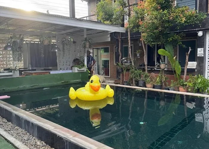 Ora House Hotel San Kamphaeng