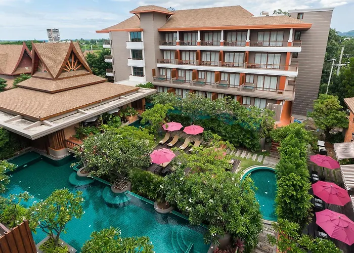 Ayrest Hua Hin Hotel