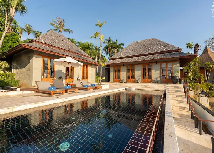 Nakamanda Resort And Spa Klong Muang Beach