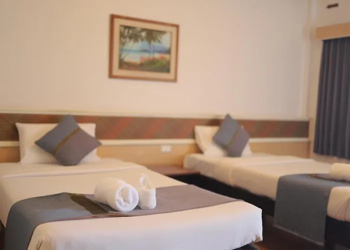 Tanyong Hotel
