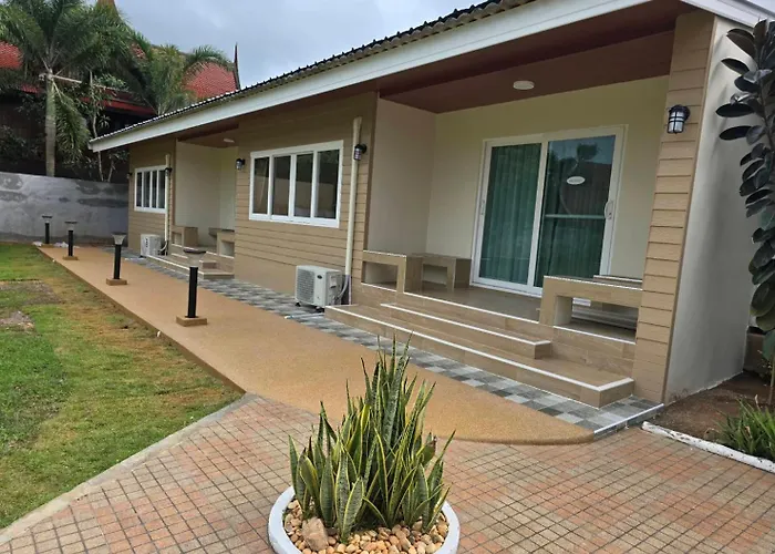 Natural Samui Hotel Bophut