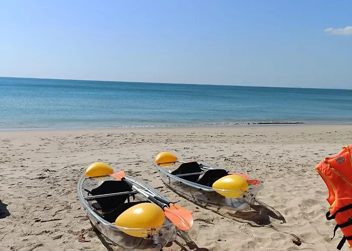 Peace Paradise Beach Koh Lanta