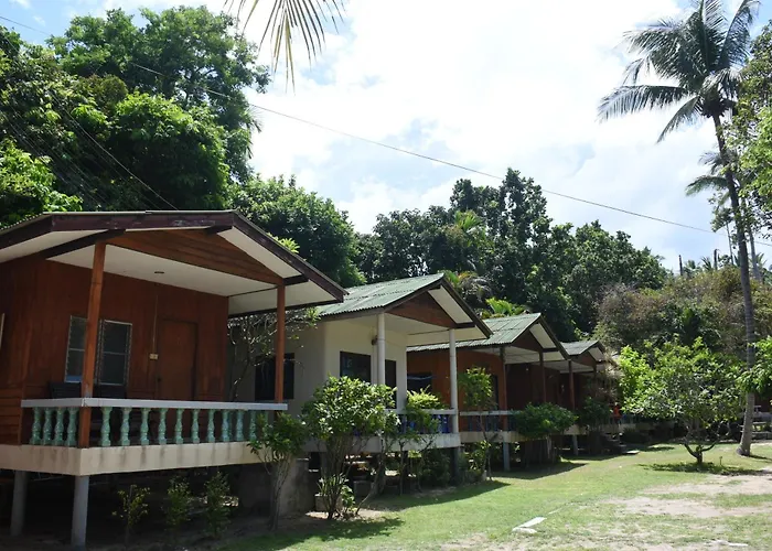 Blue Lotus Resort Baan Tai