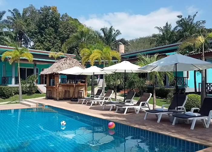 Tum Mai Kaew Lanta