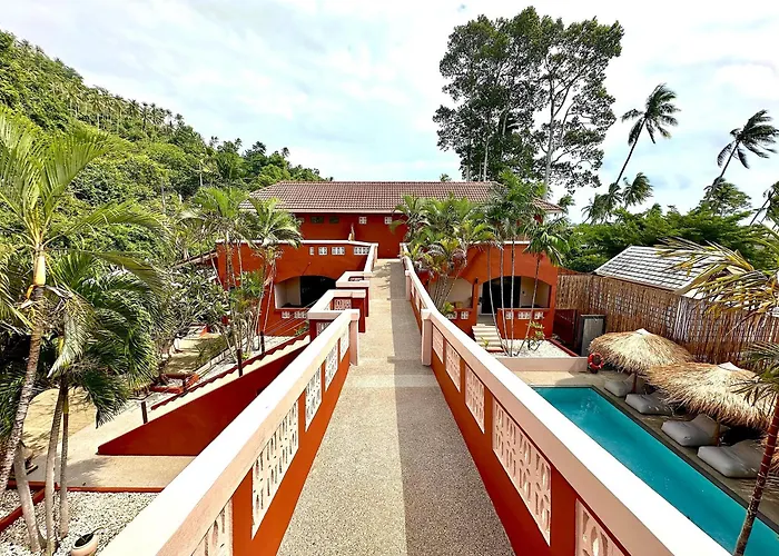 Rosa Mar Hotel Lamai Beach 