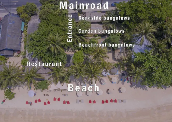 Coco Sunset Beach Ban Bang Po
