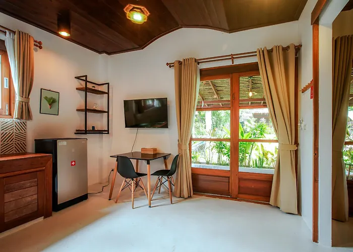 Amaya Boutique Resort Srithanu