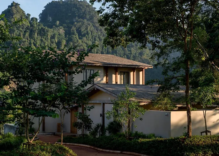 Hotel Anawa Krabi Ban Khao Thong