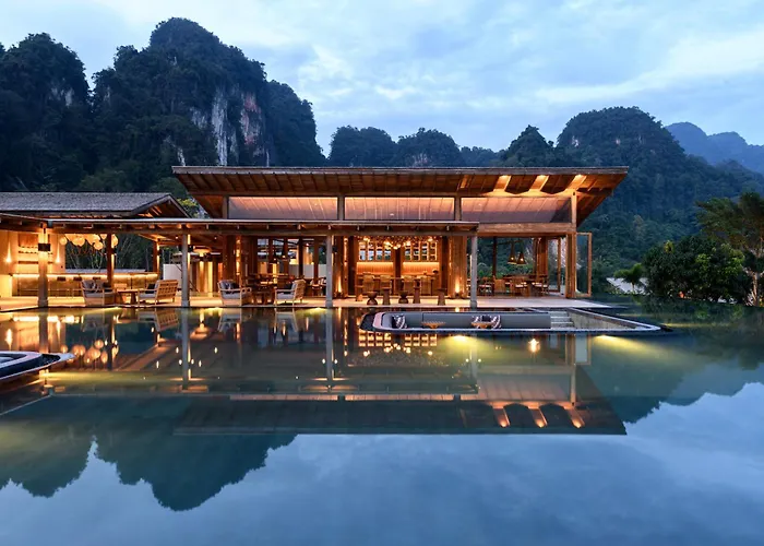 Hotel Anawa Krabi Ban Khao Thong