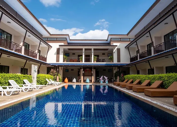 Phangan Island View - Sha Extra Plus Baan Tai
