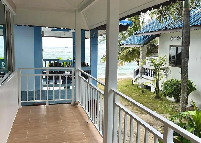 Euphoria Bungalow Haad Yao
