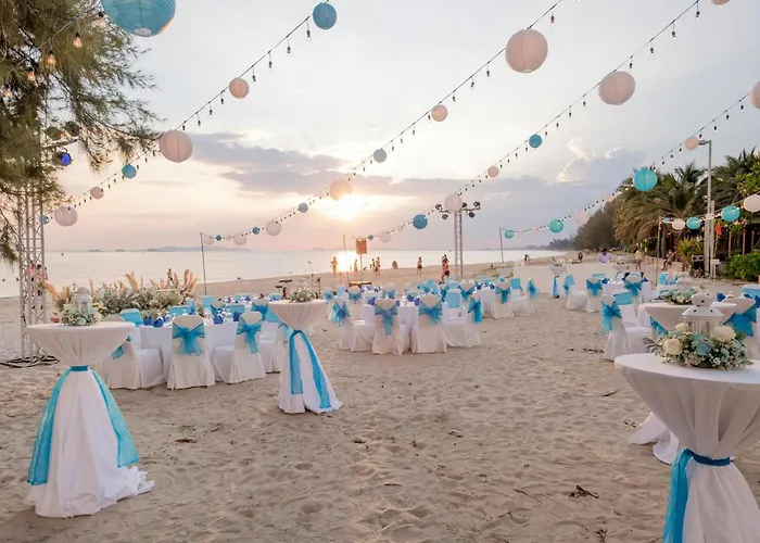 Rayong Marriott Resort & Spa Thang Kwian