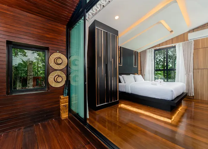 High Tree Resort, Krabi Ao Nam Mao