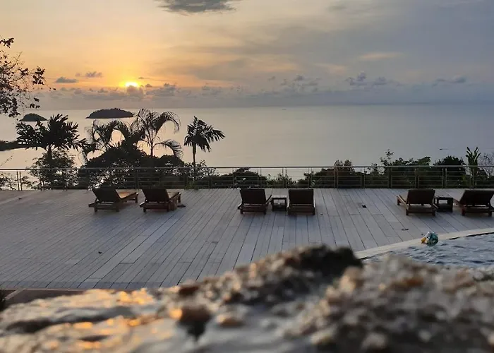 Sea View Resort & Spa Koh Chang