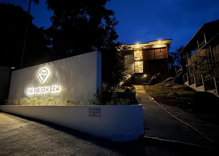Hotel The Hidden Gem à Koh Tao