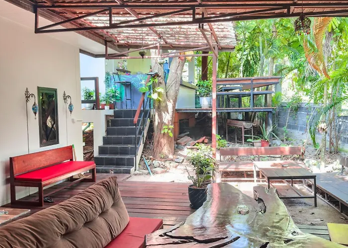Hotel Jungle Vibes Thong Sala