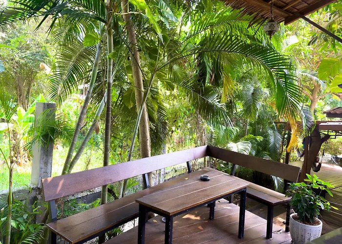 Hotel Jungle Vibes à Thong Sala