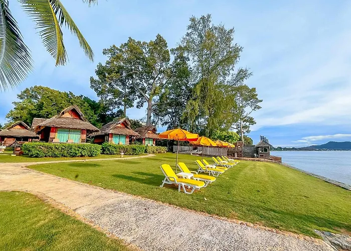 The Sunset Village -Sha Plus Certified Na Chom Thian
