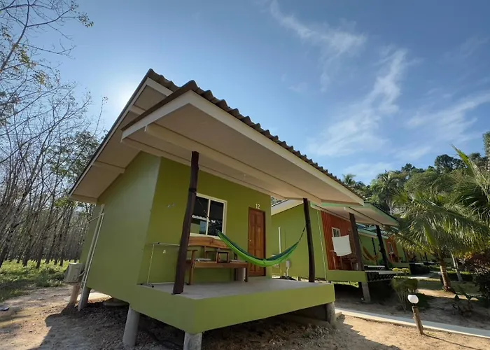 Suan Nai Kokut Resort Ko Kut