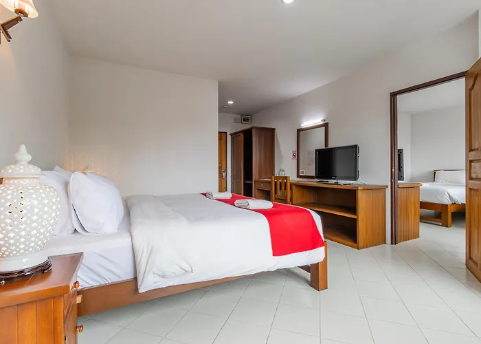 Budget Stars Hotel Chiang Mai