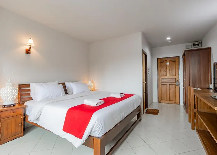 Budget Stars Hotel Chiang Mai
