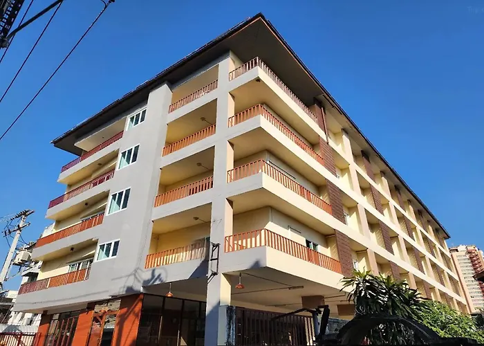 Budget Stars Hotel Chiang Mai