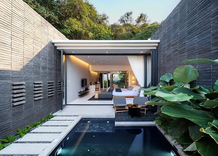 Rhy.A Private Pool Villa Ko Lan