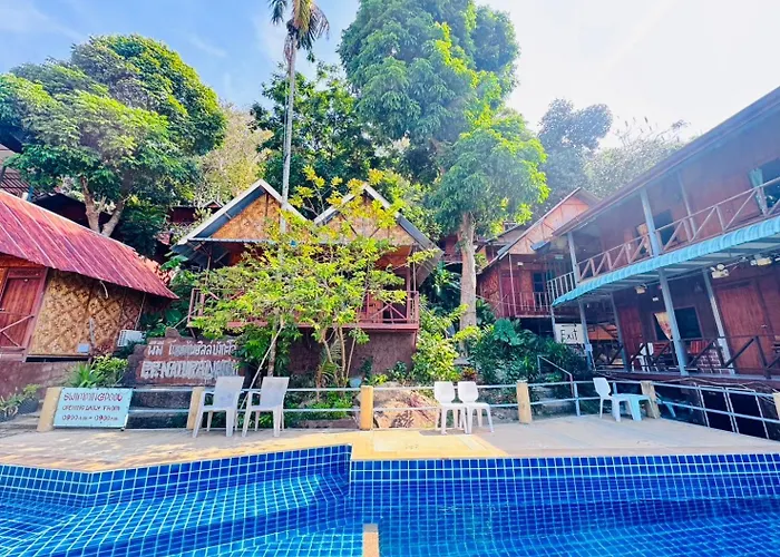 Golden Hill Guesthouse Phi Phi Don