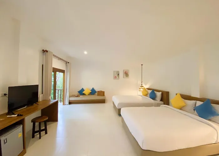 Issara Beach Resort Beachfront