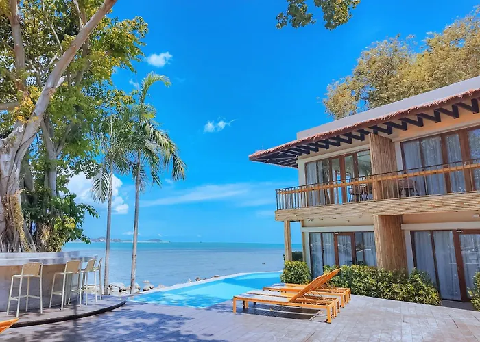 Sea Sun Bed & Beyond Hotel Bang Rak Beach 