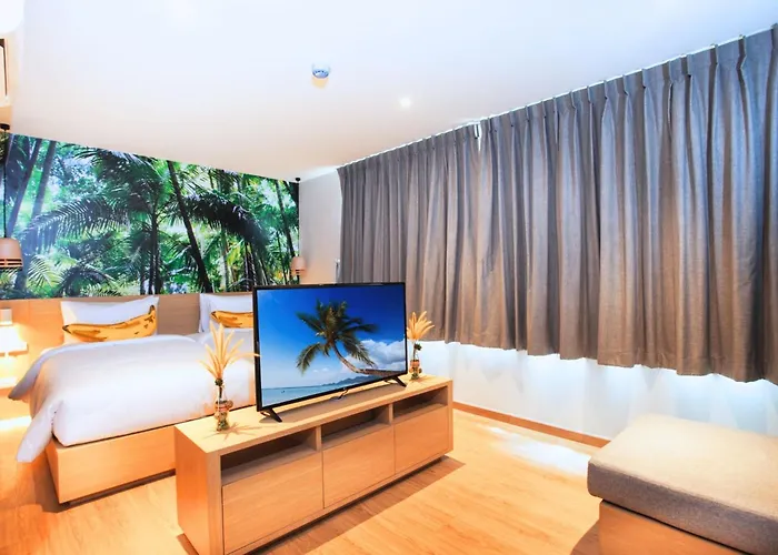 The Stay Chaweng Beach Resort- Sha Plus
