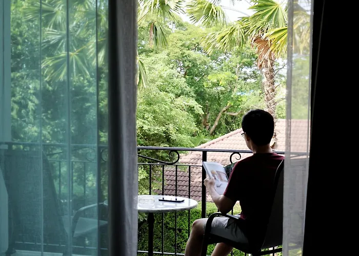 The Sala Pattaya Hotel Jomtien Beach