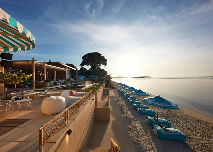 Marasca Samui - Small Luxury Hotels Of The World Chaweng Beach