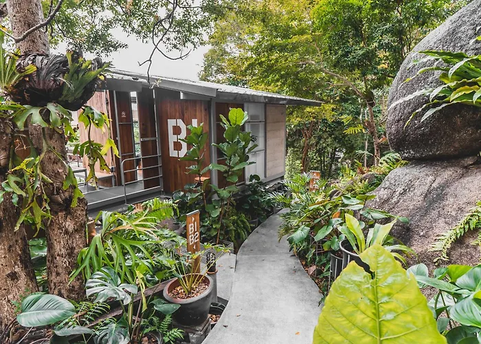 Shiva Lodge Koh Tao