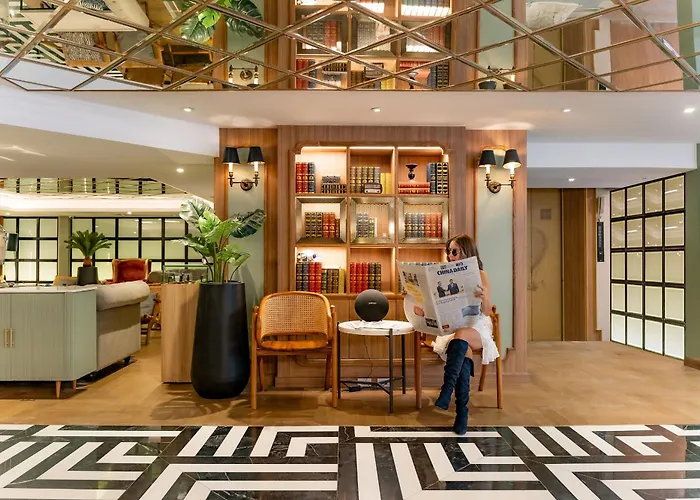Thee Bangkok By Th District "Newly Renovated"
