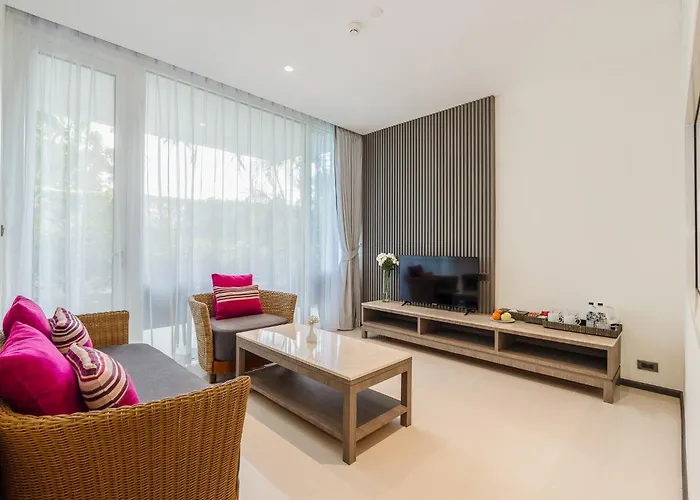 Splash Beach Resort Phuket, Family-Friendly Beachfront Resort Mai Khao