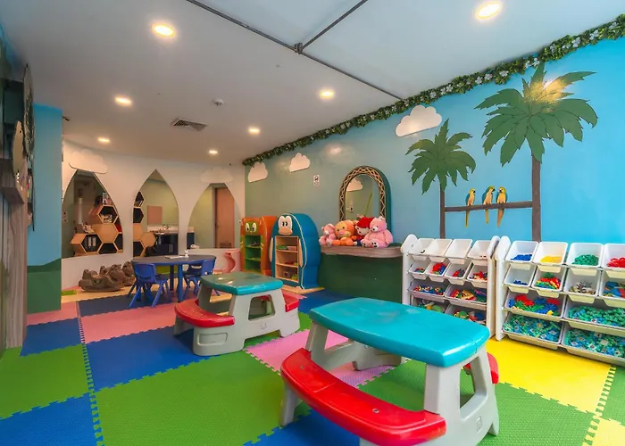 Splash Beach Resort Phuket, Family-Friendly Beachfront Resort Mai Khao